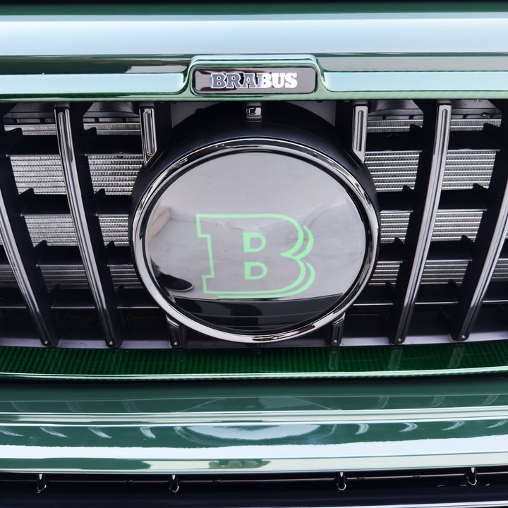 MERCEDES BENZ G63 BRABUS 2025