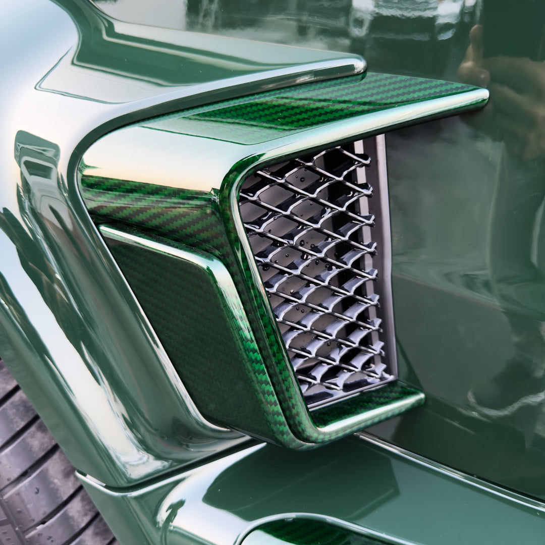 MERCEDES BENZ G63 BRABUS 2025