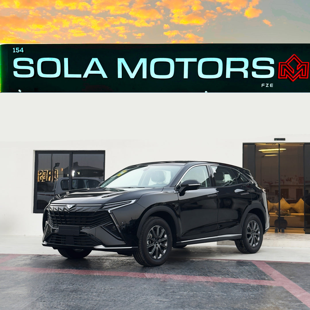 KAIYI X7 1.5L T FWD PTR AT 2025