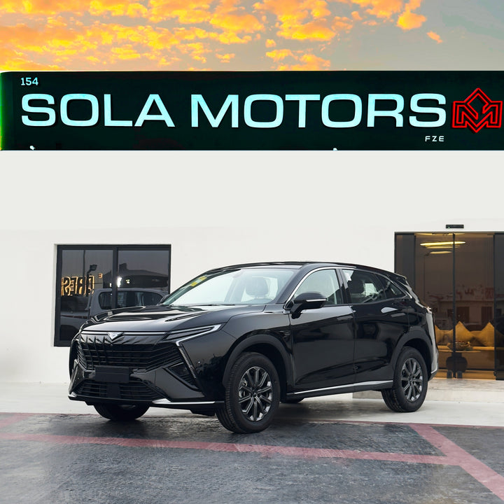 KAIYI X7 1.5L T FWD PTR AT 2025