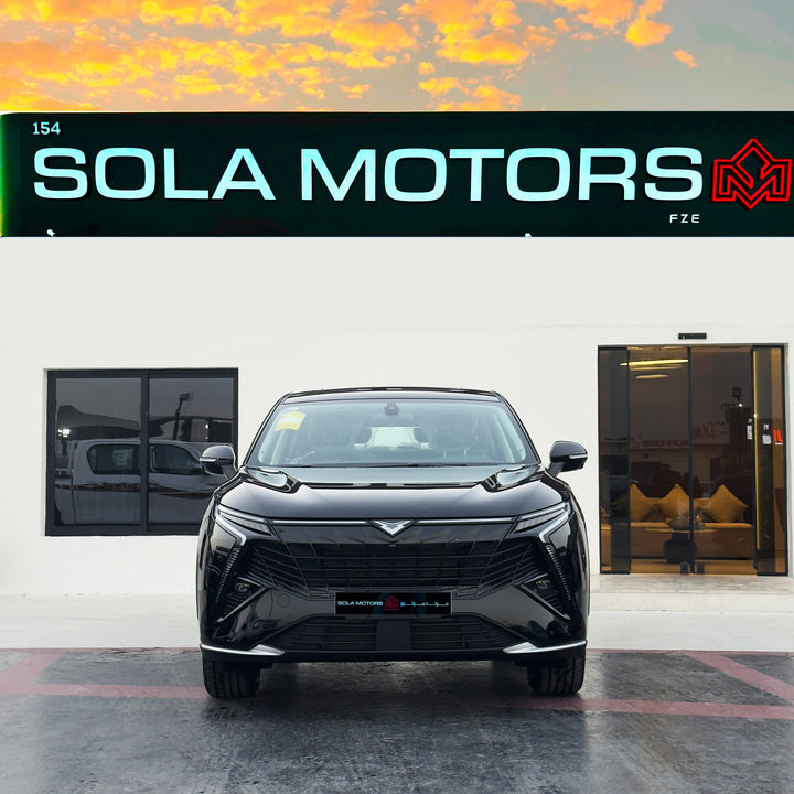 KAIYI X7 1.5L T FWD PTR AT 2025