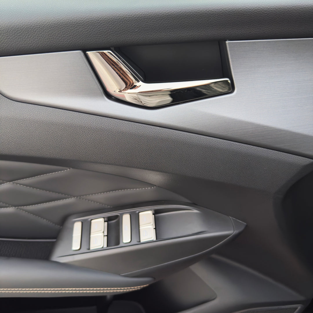 KAIYI X7 1.5L T FWD PTR AT 2025