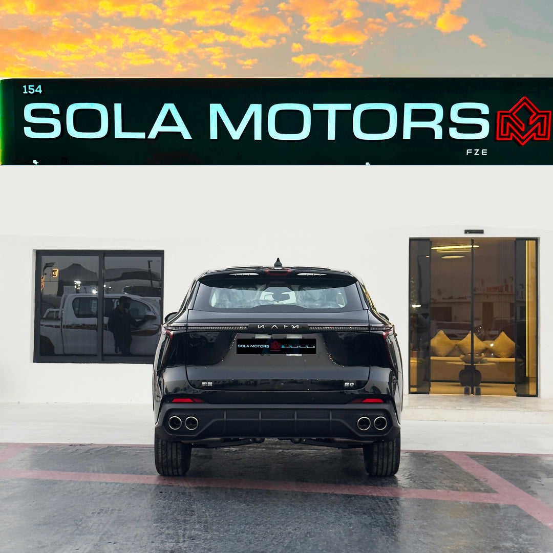 KAIYI X7 1.5L T FWD PTR AT 2025