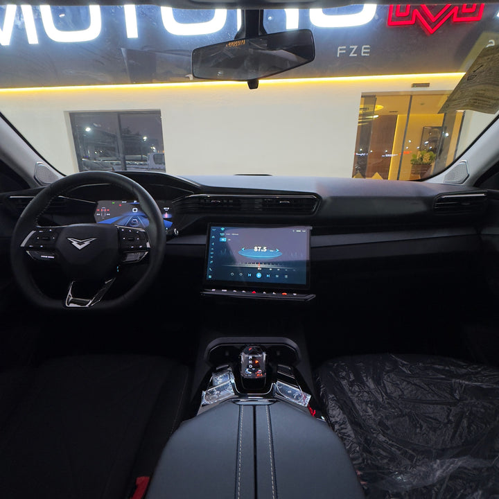 KAIYI X7 1.5L T FWD PTR AT 2025