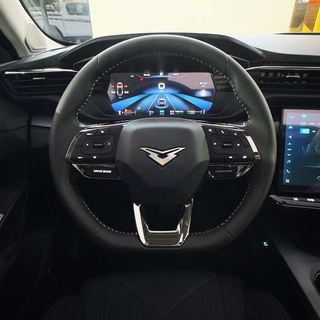 KAIYI X7 1.5L T FWD PTR AT 2025