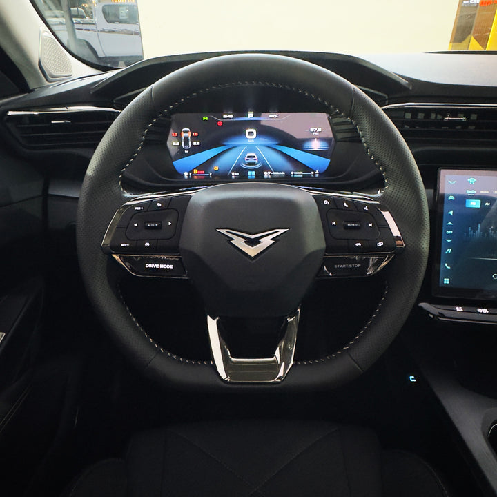 KAIYI X7 1.5L T FWD PTR AT 2025