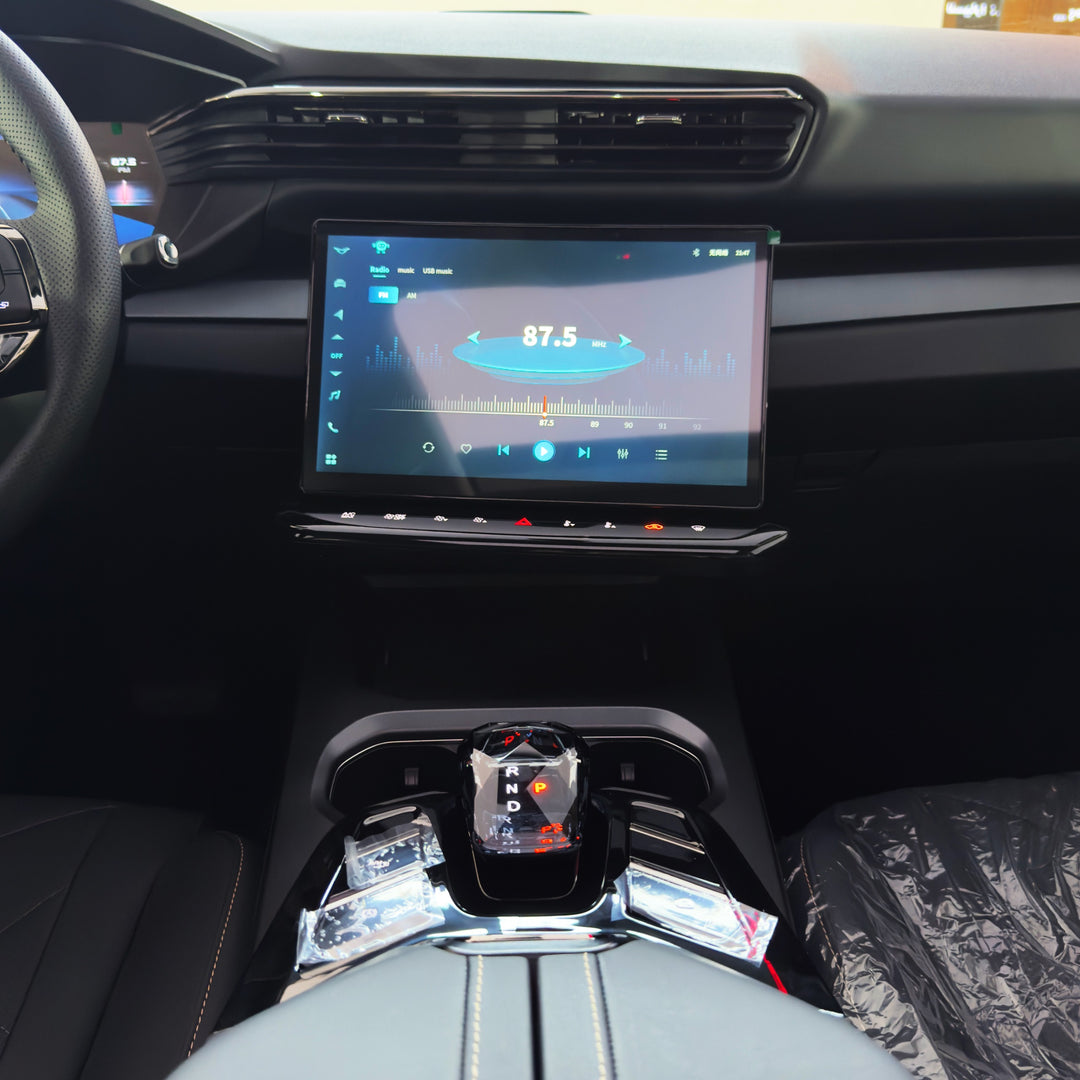 KAIYI X7 1.5L T FWD PTR AT 2025