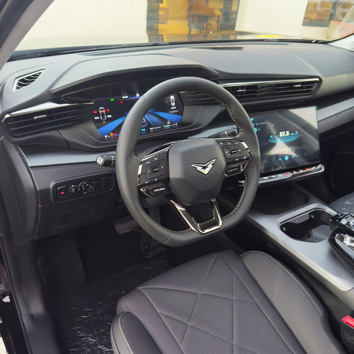 KAIYI X7 1.5L T FWD PTR AT 2025