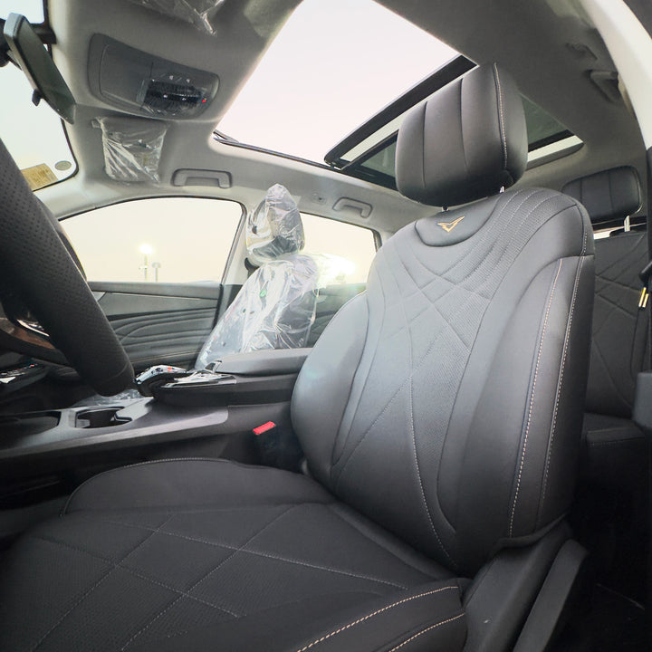 KAIYI X7 1.5L T FWD PTR AT 2025