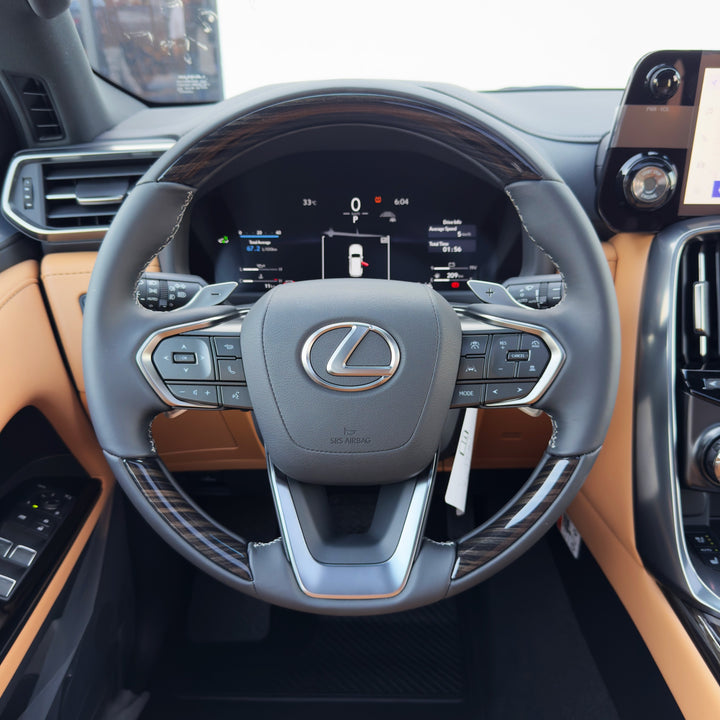 LEXUS LX600 SIGNTURE 3.5 PTR 2025