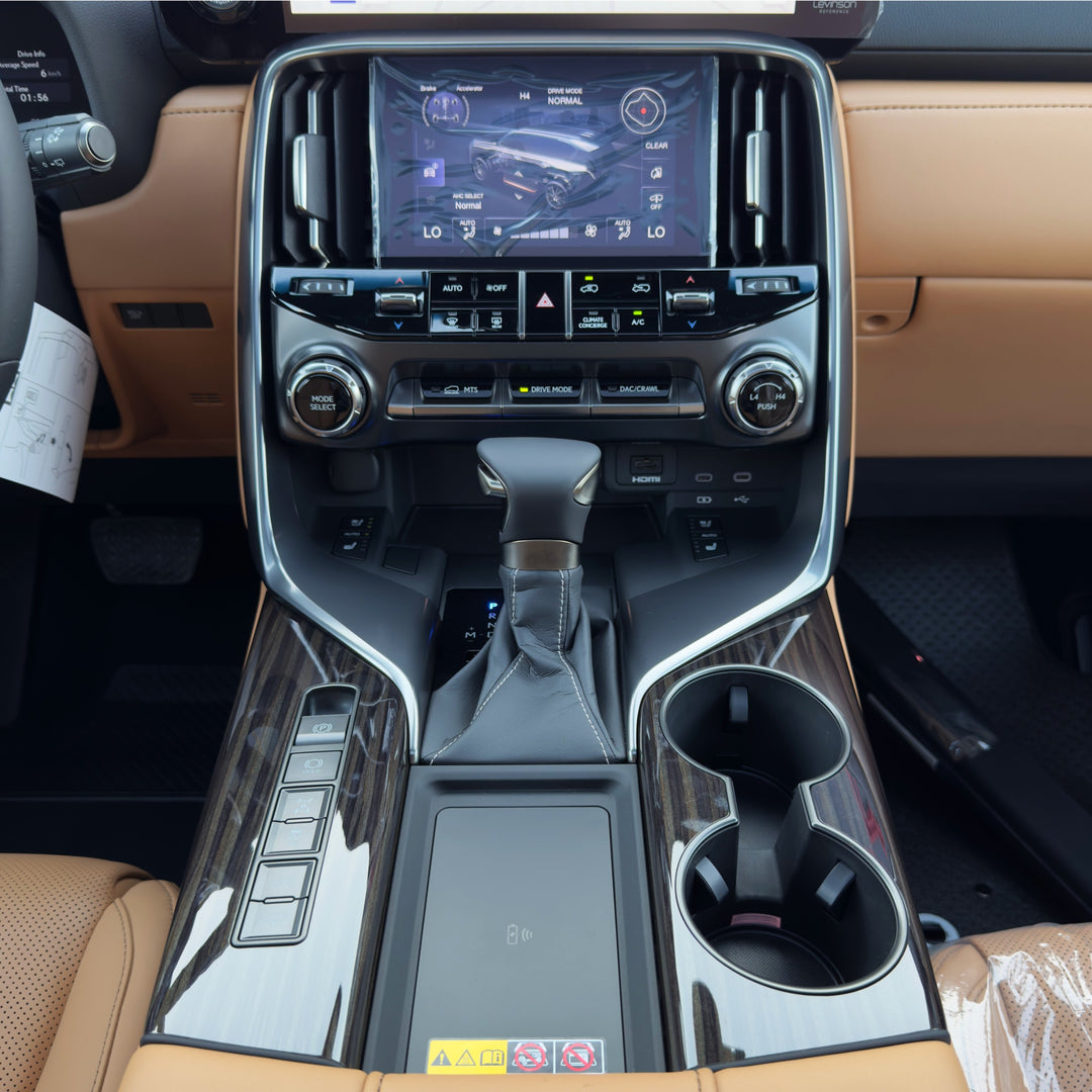 LEXUS LX600 SIGNTURE 3.5 PTR 2025