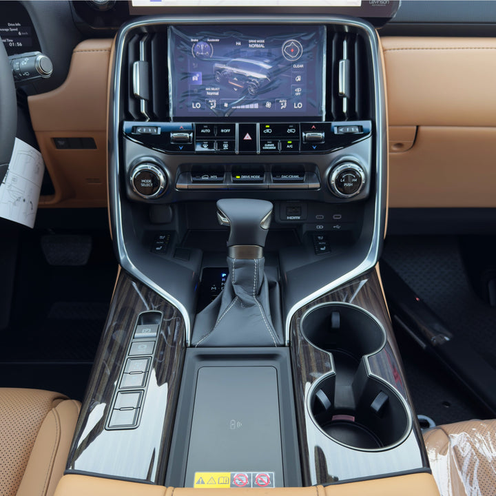 LEXUS LX600 SIGNTURE 3.5 PTR 2025