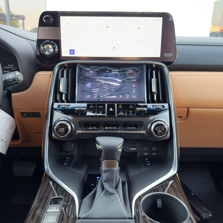 LEXUS LX600 SIGNTURE 3.5 PTR 2025