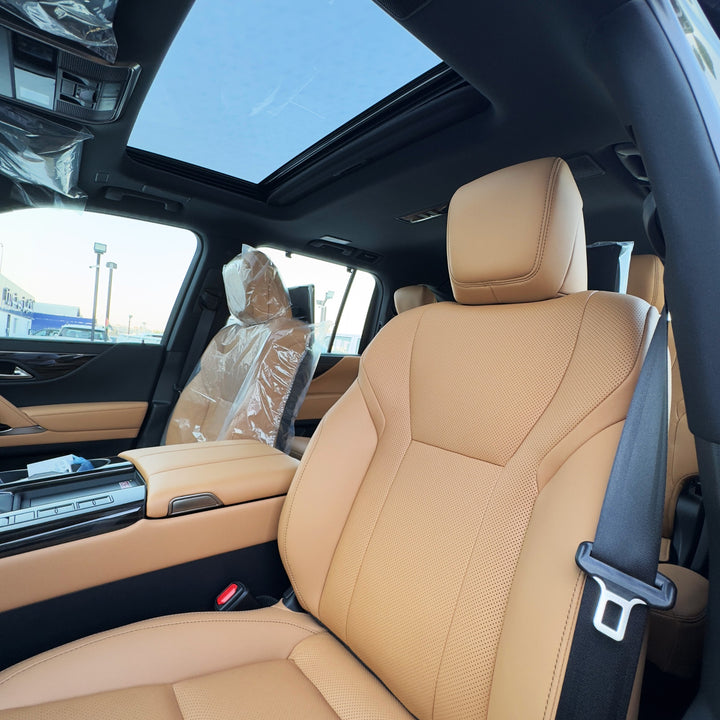 LEXUS LX600 SIGNTURE 3.5 PTR 2025