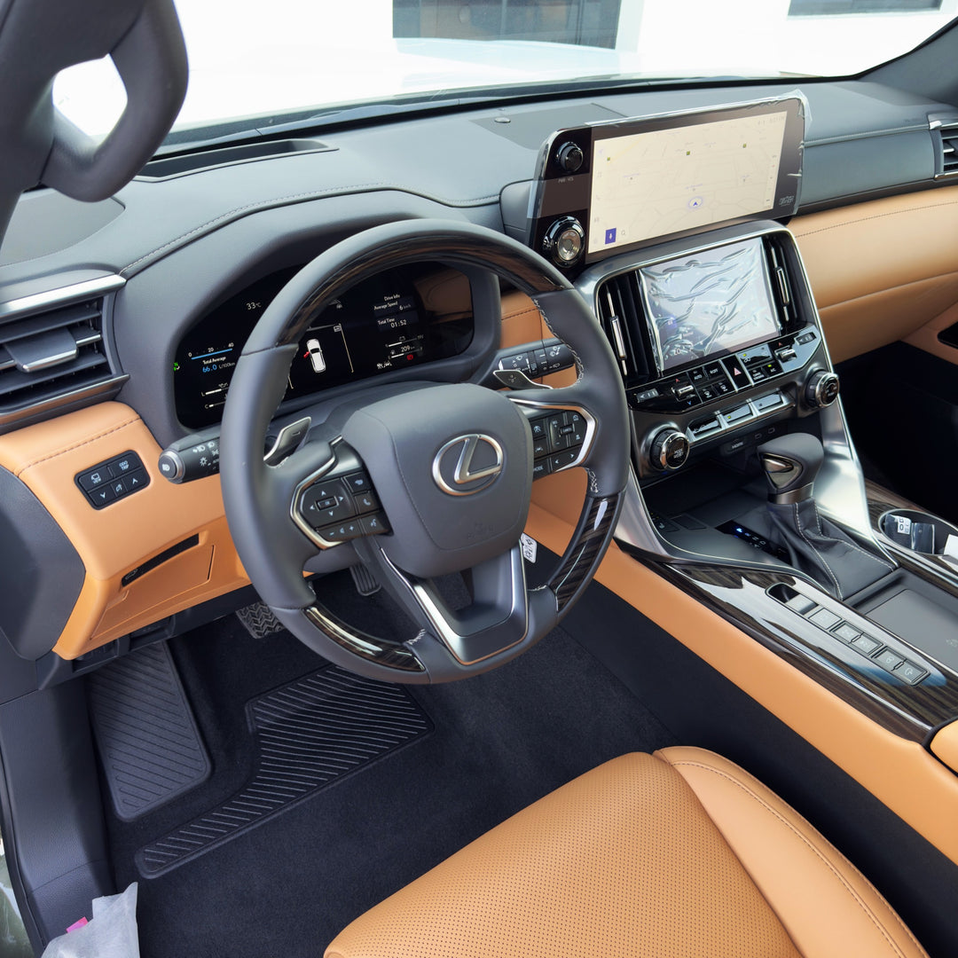 LEXUS LX600 SIGNTURE 3.5 PTR 2025