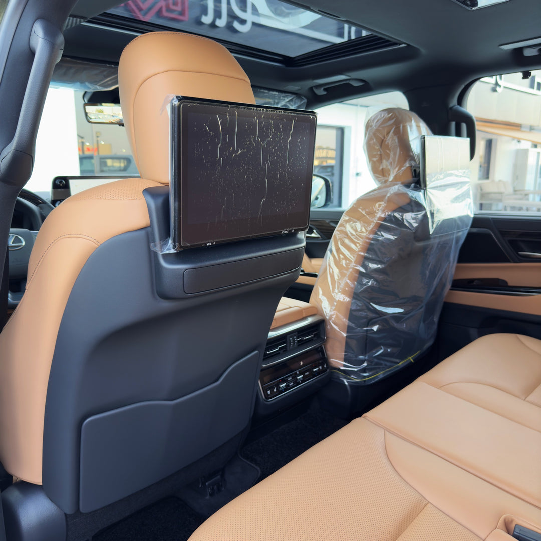 LEXUS LX600 SIGNTURE 3.5 PTR 2025