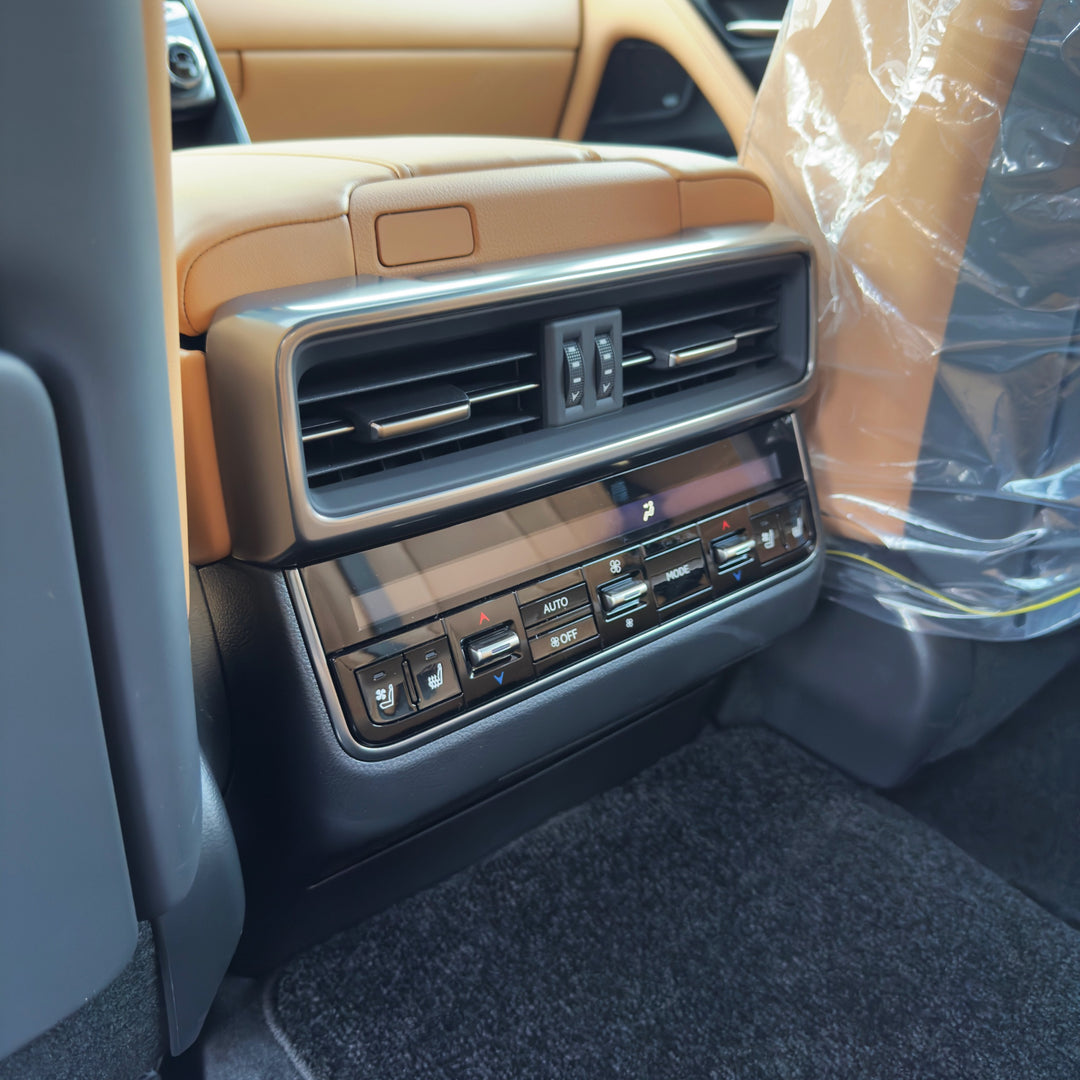 LEXUS LX600 SIGNTURE 3.5 PTR 2025