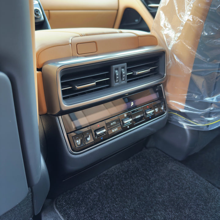 LEXUS LX600 SIGNTURE 3.5 PTR 2025