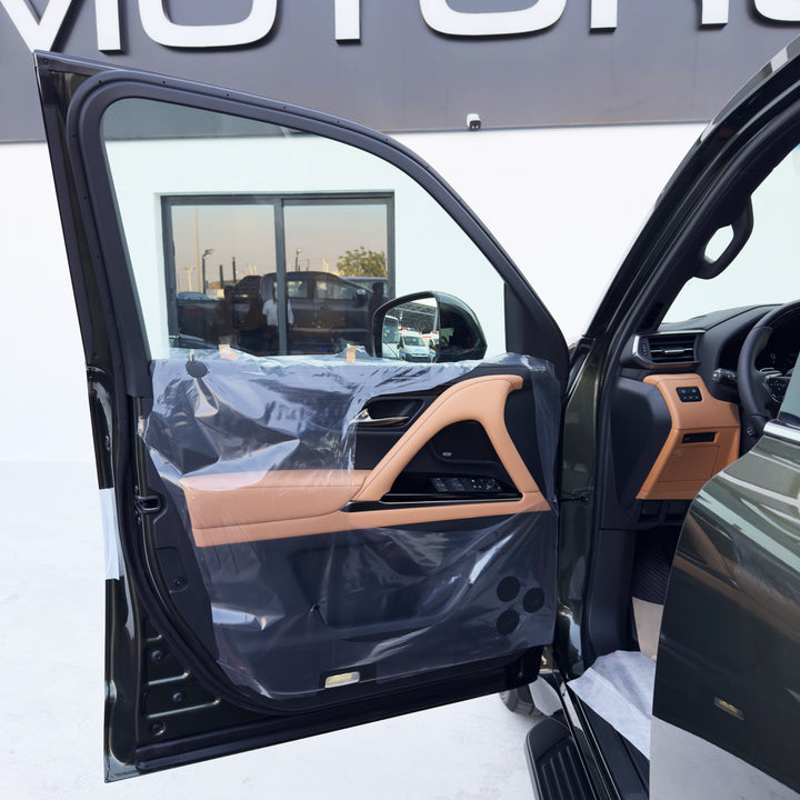 LEXUS LX600 SIGNTURE 3.5 PTR 2025