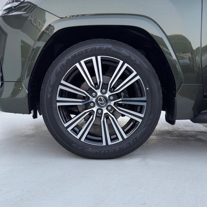 LEXUS LX600 SIGNTURE 3.5 PTR 2025