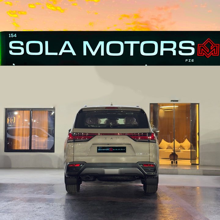 LEXUS LX600 SIGNTURE 3.5 PTR 2025