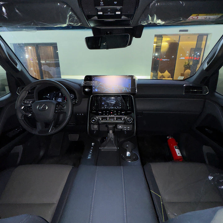 LEXUS LX600 SIGNTURE 3.5 PTR 2025