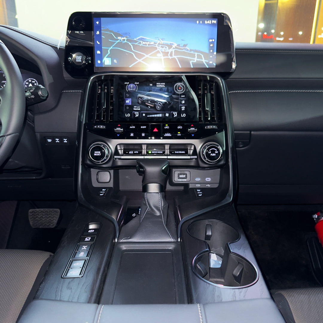 LEXUS LX600 SIGNTURE 3.5 PTR 2025