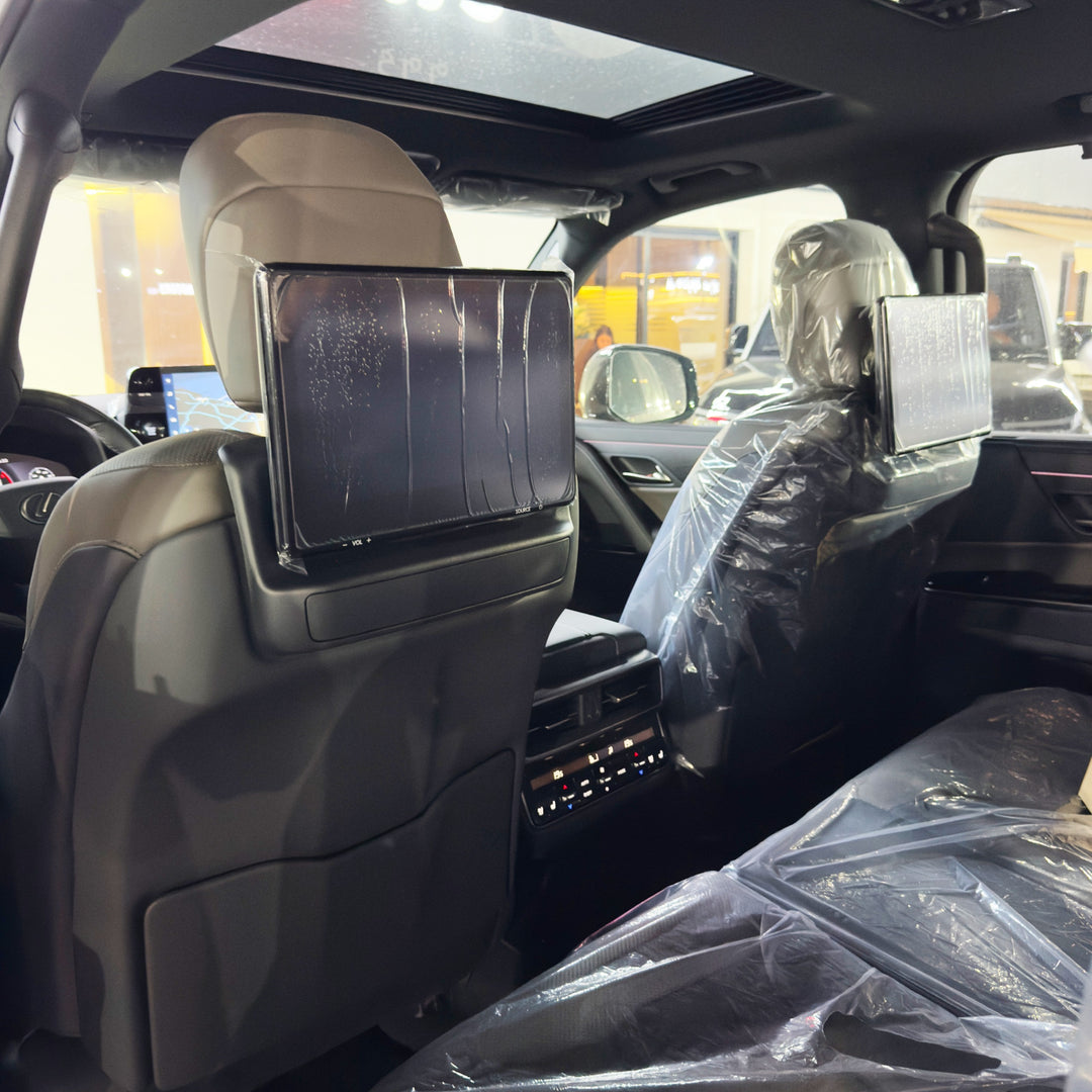 LEXUS LX600 SIGNTURE 3.5 PTR 2025