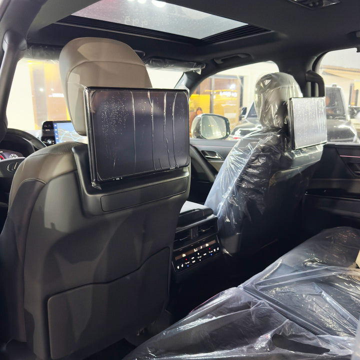 LEXUS LX600 SIGNTURE 3.5 PTR 2025