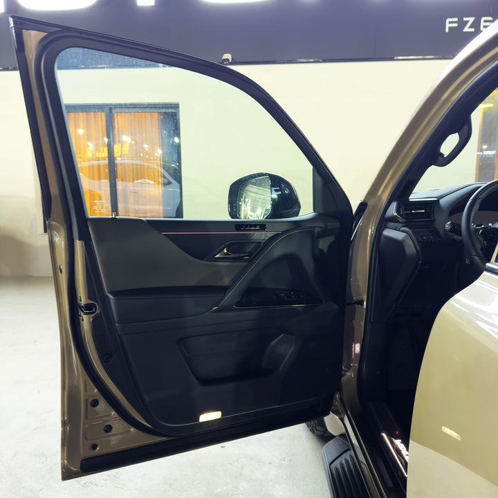 LEXUS LX600 SIGNTURE 3.5 PTR 2025