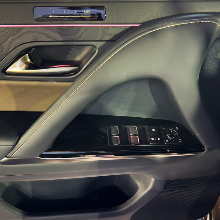 LEXUS LX600 SIGNTURE 3.5 PTR 2025