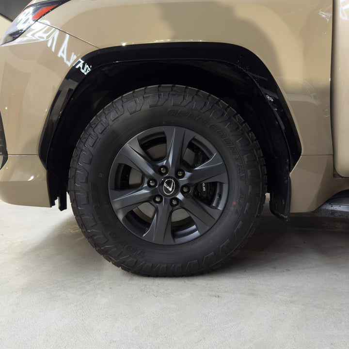 LEXUS LX600 SIGNTURE 3.5 PTR 2025