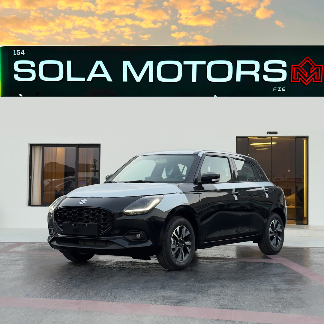 SUZUKI SWIFT 1.2L GLX CVT A/T PTR 2025