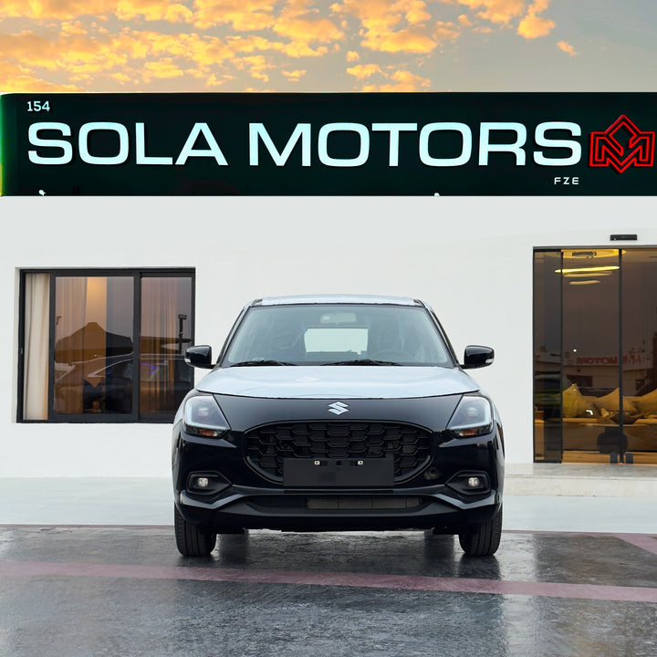 SUZUKI SWIFT 1.2L GLX CVT A/T PTR 2025