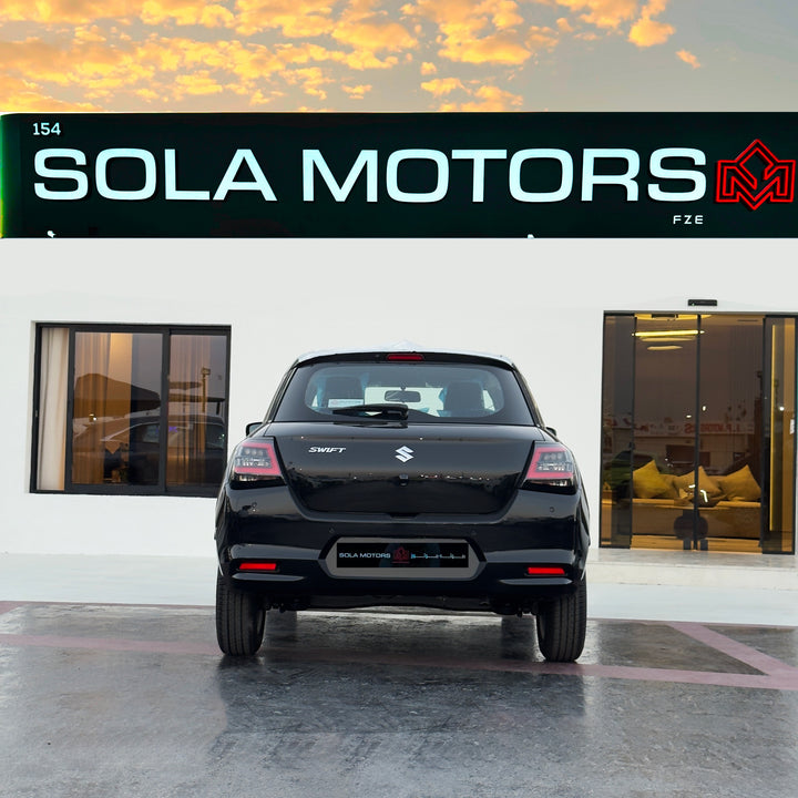 SUZUKI SWIFT 1.2L GLX CVT A/T PTR 2025