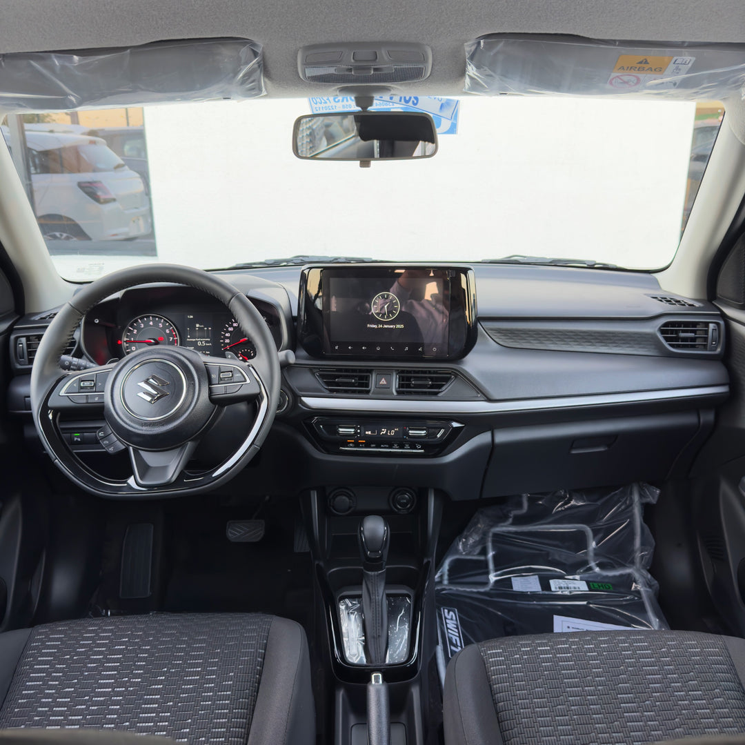 SUZUKI SWIFT 1.2L GLX CVT A/T PTR 2025