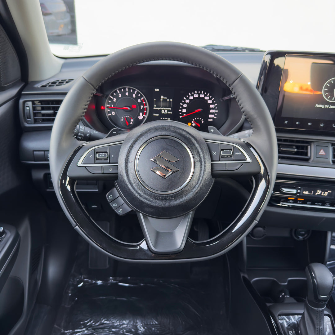 SUZUKI SWIFT 1.2L GLX CVT A/T PTR 2025