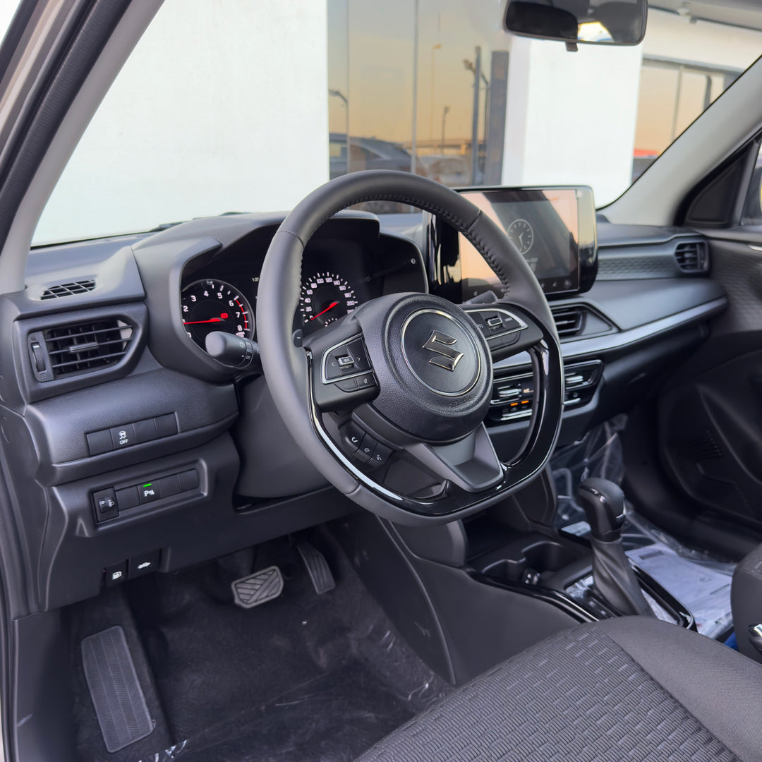 SUZUKI SWIFT 1.2L GLX CVT A/T PTR 2025