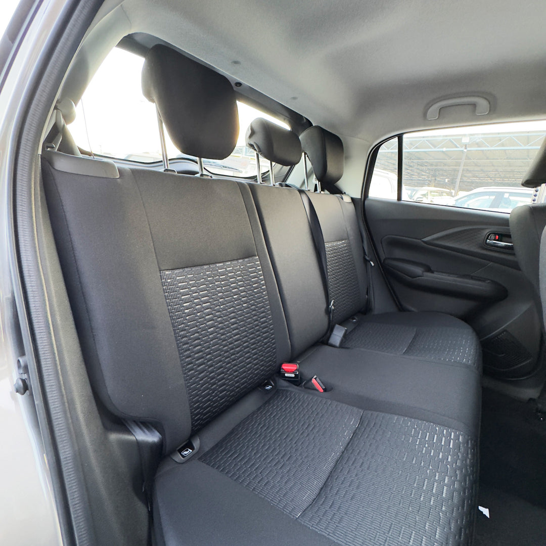 SUZUKI SWIFT 1.2L GLX CVT A/T PTR 2025