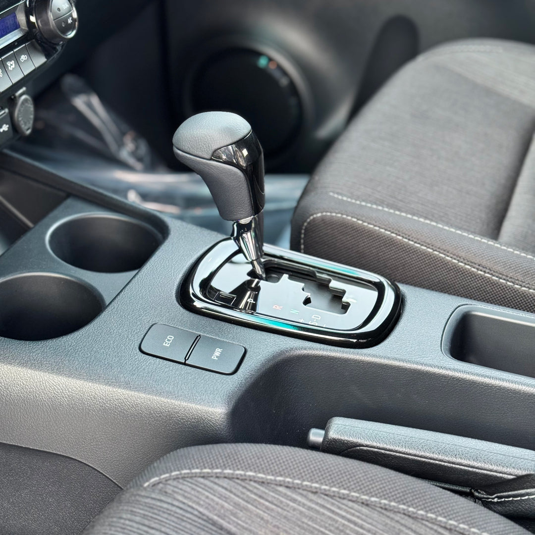 TOYOTA HILUX ADVENTURE 4.0L A/T PTR 2025