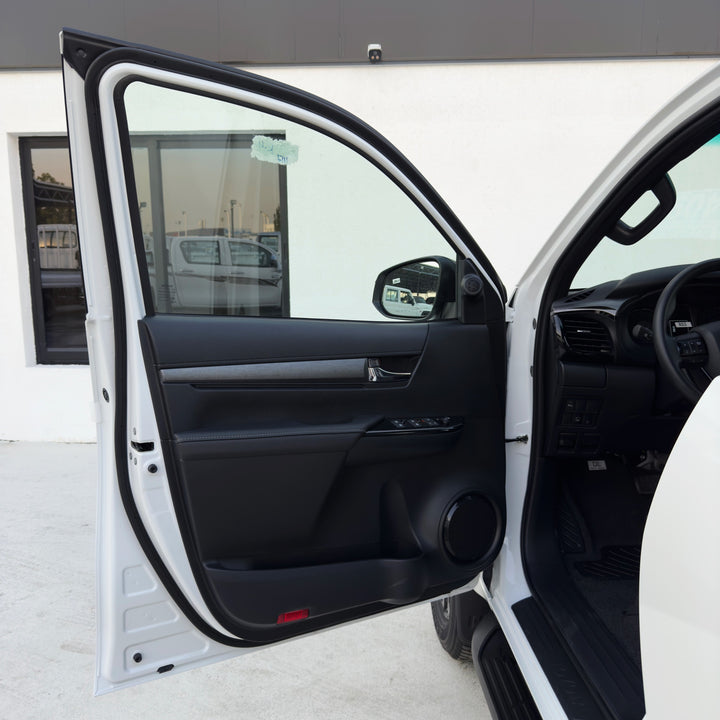 TOYOTA HILUX ADVENTURE 4.0L A/T PTR 2025