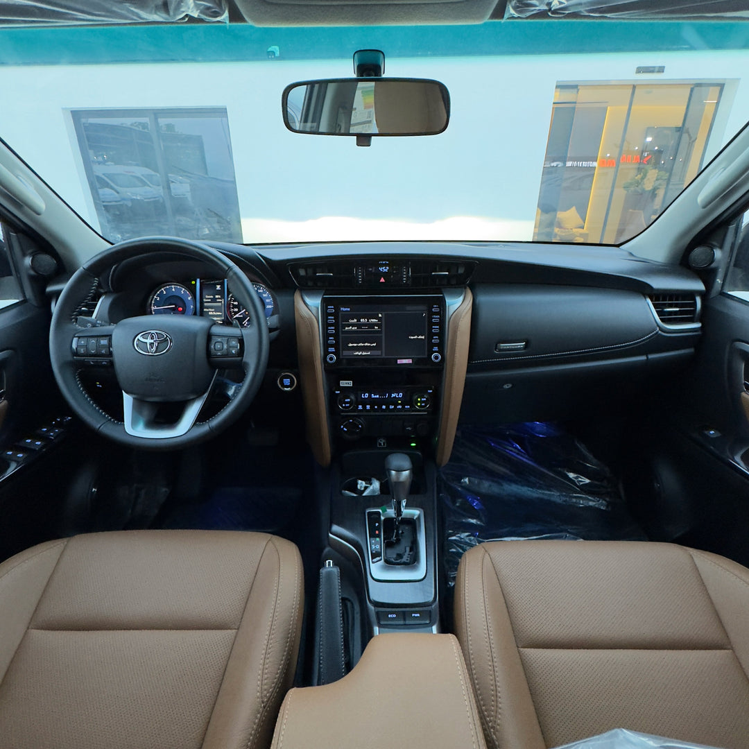 TOYOTA FORTUNER V6 4.0L PTR 2024