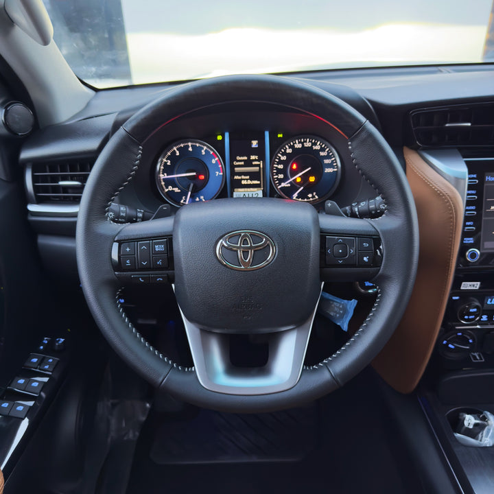 TOYOTA FORTUNER V6 4.0L PTR 2024