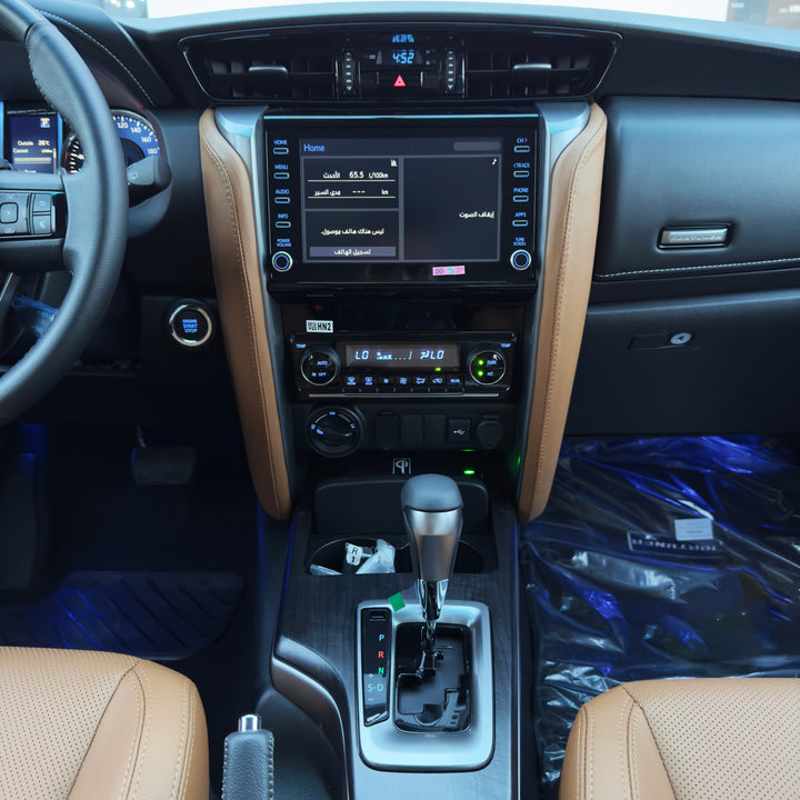 TOYOTA FORTUNER V6 4.0L PTR 2024