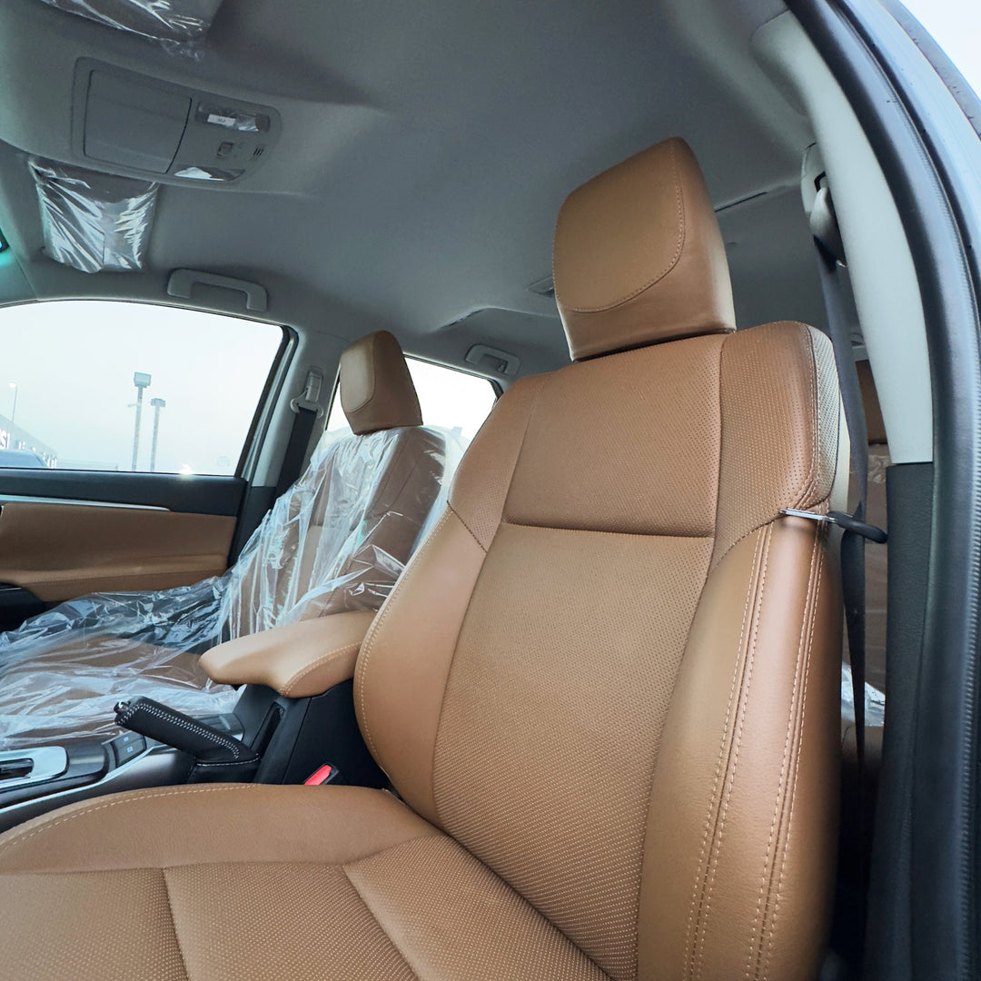 TOYOTA FORTUNER V6 4.0L PTR 2024