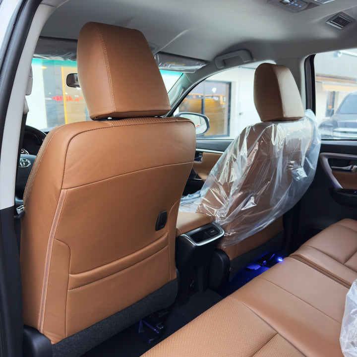 TOYOTA FORTUNER V6 4.0L PTR 2024