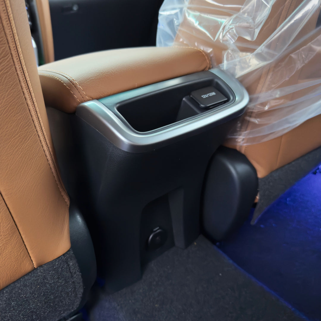 TOYOTA FORTUNER V6 4.0L PTR 2024