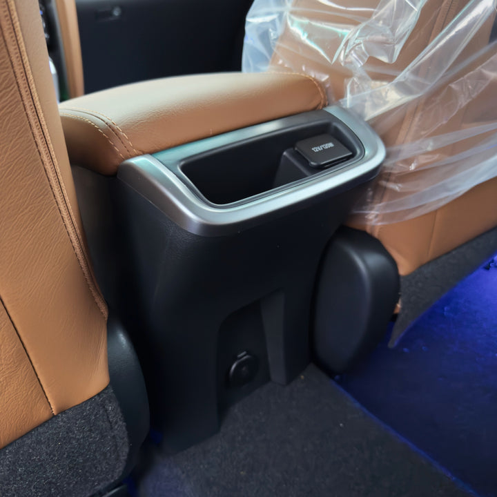 TOYOTA FORTUNER V6 4.0L PTR 2024