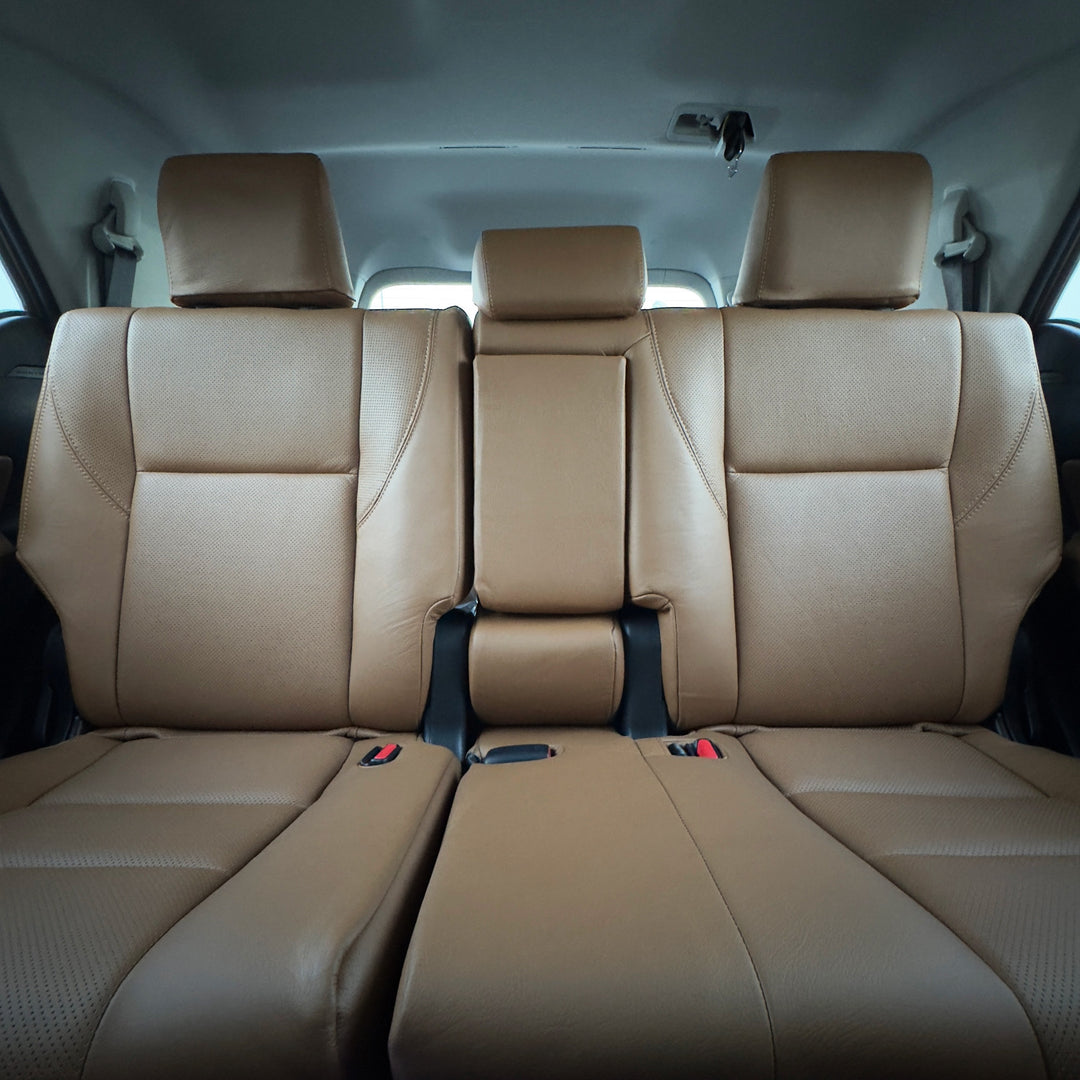 TOYOTA FORTUNER V6 4.0L PTR 2024