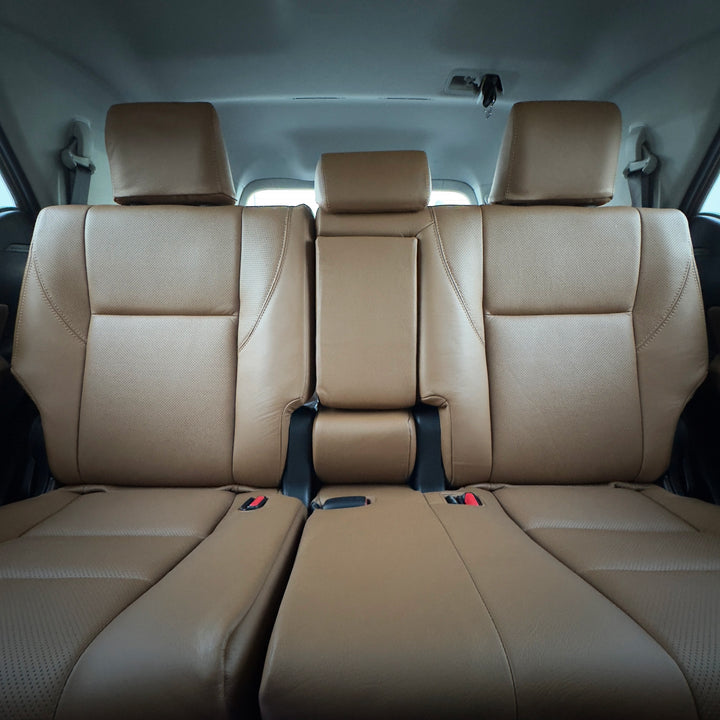 TOYOTA FORTUNER V6 4.0L PTR 2024